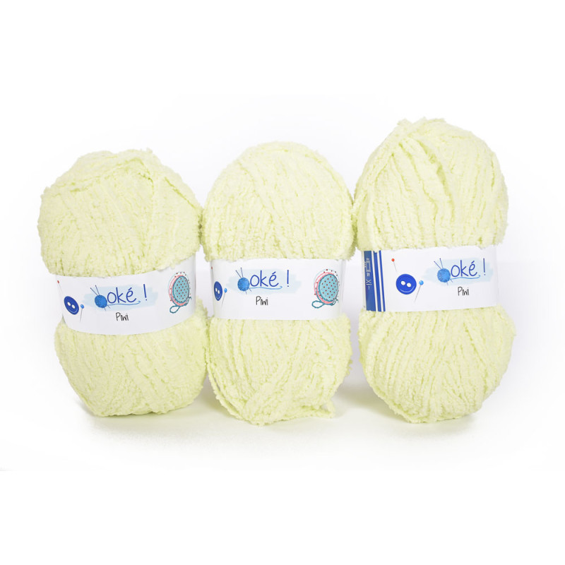Yarn PIWI - Polyester